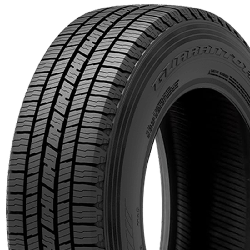 6 RBP Guarantor H/T 245/70R16 107T All Season Highway Truck SUV [60K Mi Warranty