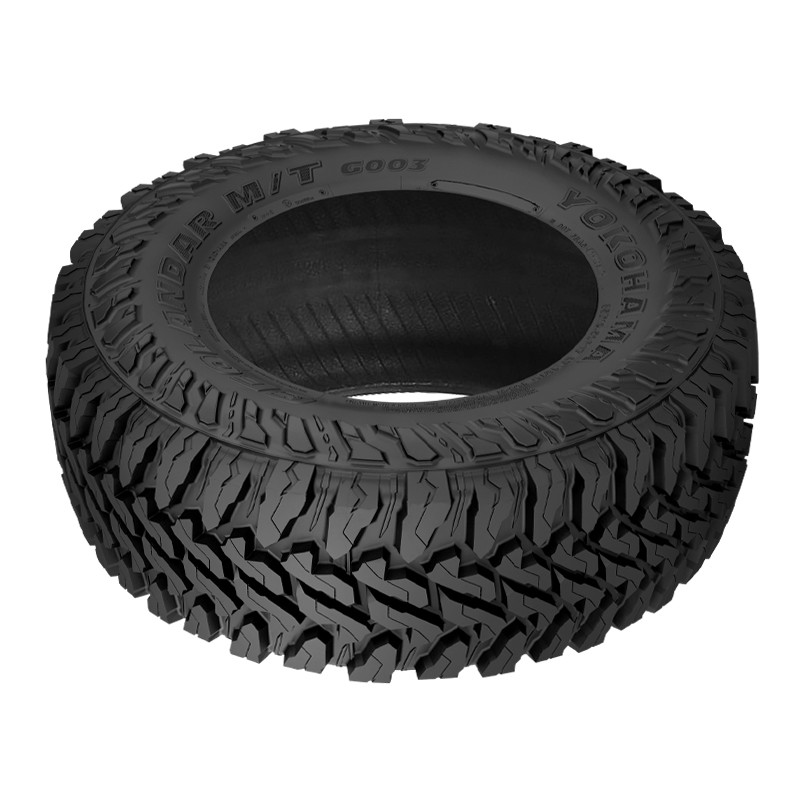 Yokohama GEOLANDAR M/T G003 LT245/75R17/10 121Q Tire