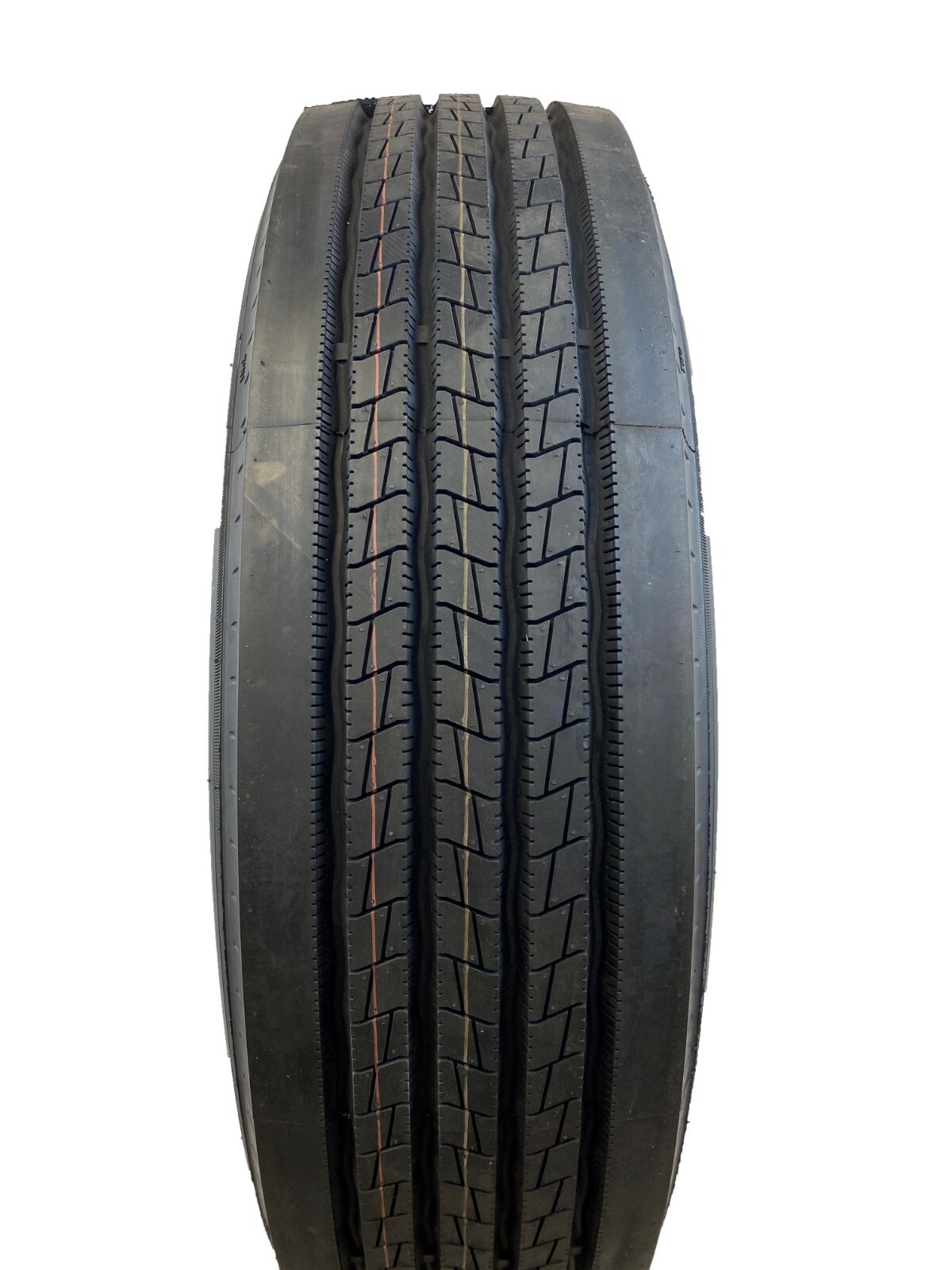 1 (One) Tire Gladiator QR40-ST 255/70R22.5 Load H 16 Ply Steer Commercial