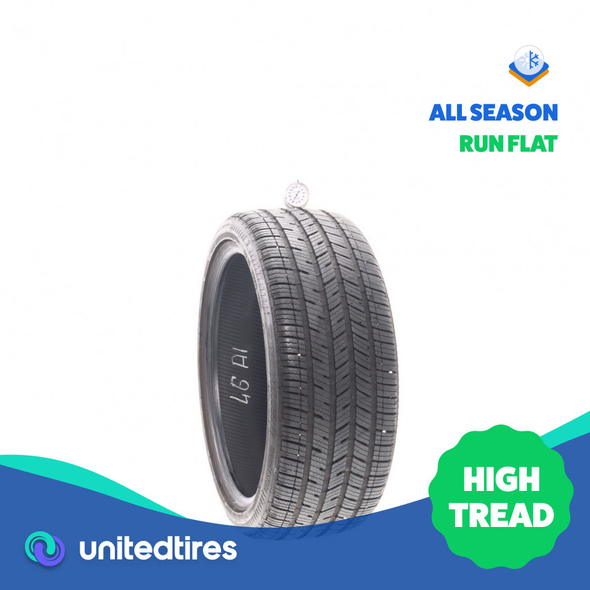 Used 225/40R18 Bridgestone DriveGuard Plus RFT 92W – 8/32