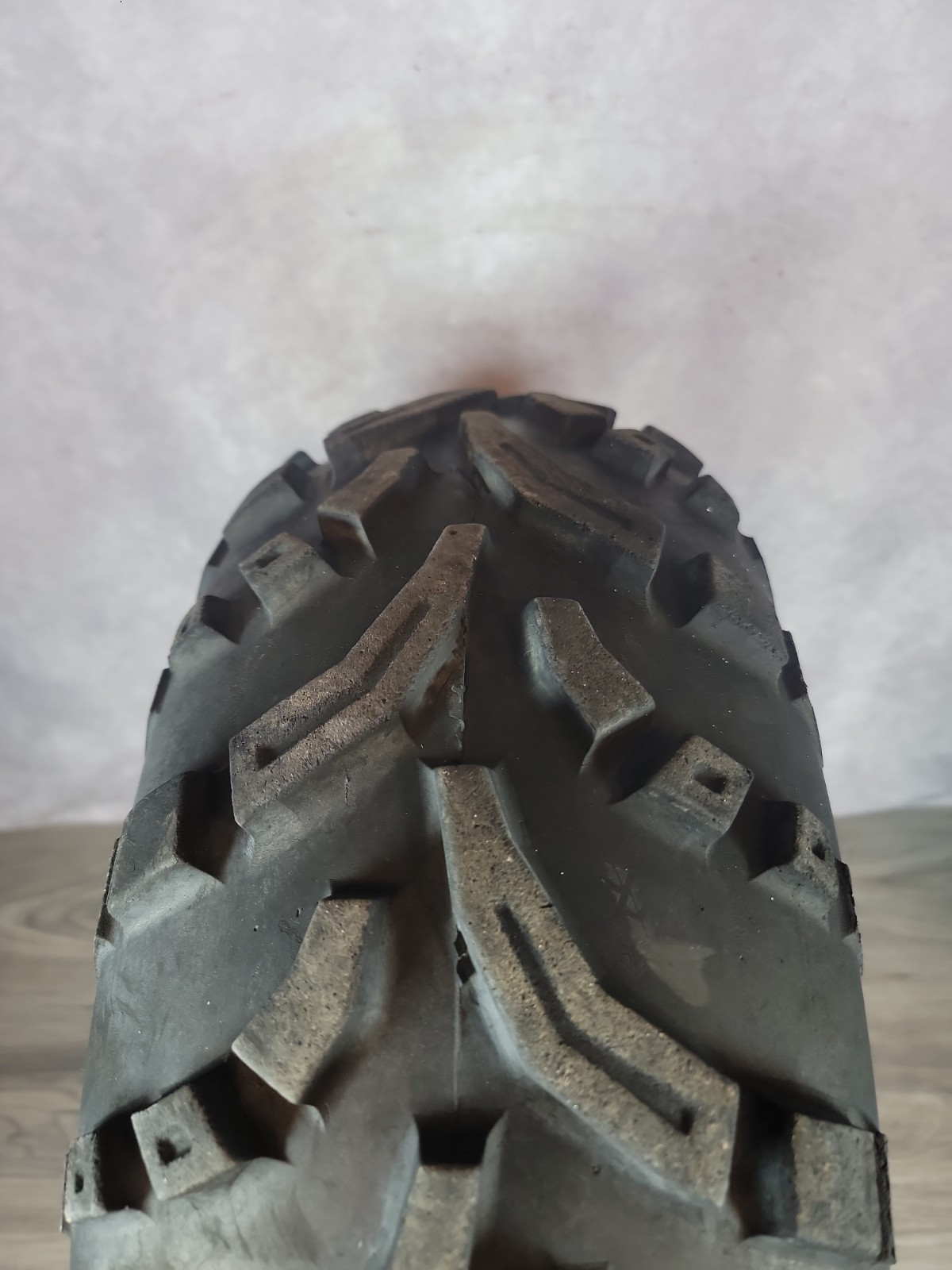 Titan AT23x8‑11 Tire & Rim | 23×8‑11 ATV Front Wheel Used ATC 200X