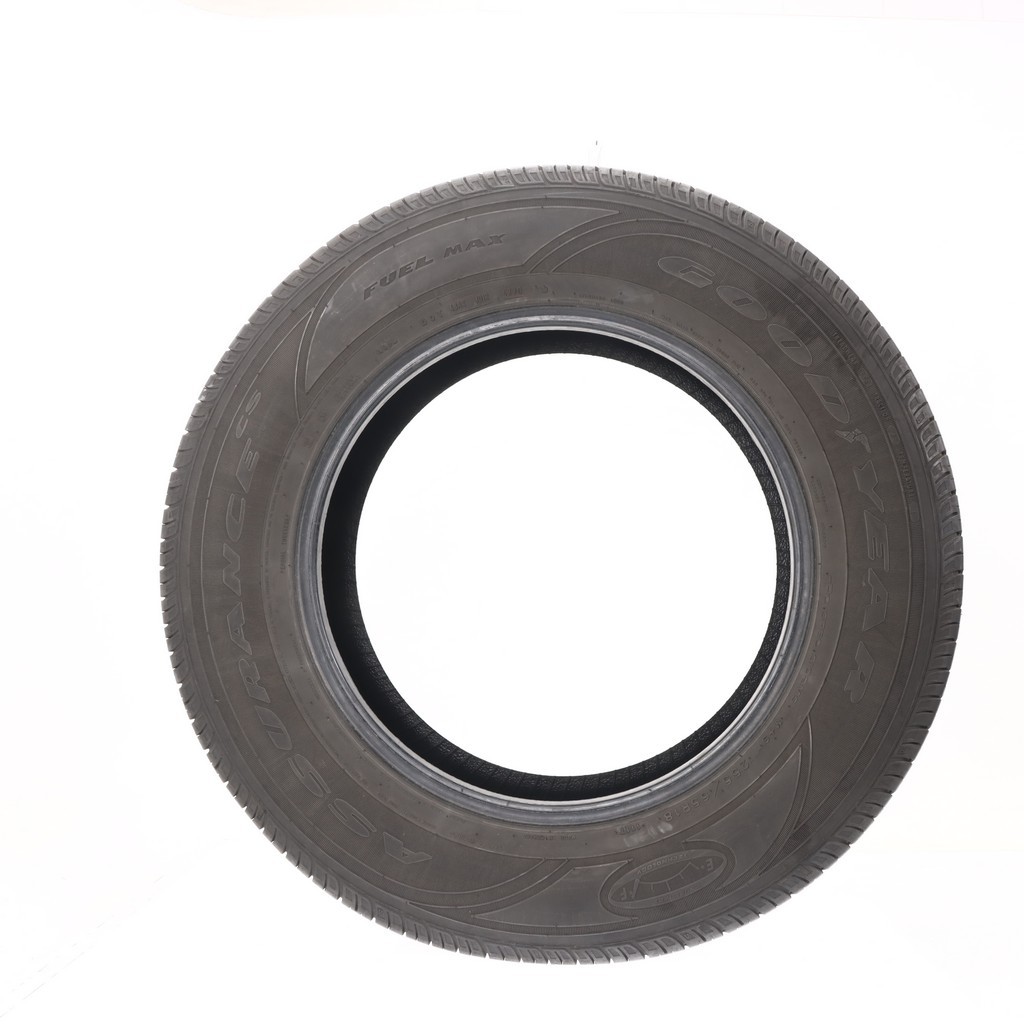 Set of (4) Used 255/65R18 Goodyear Assurance CS Fuel Max 111T – 6-7.5/32