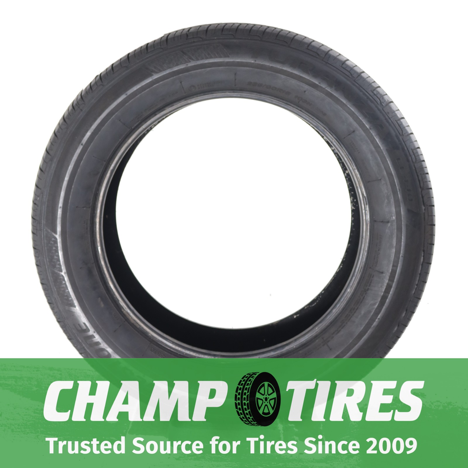 Bridgestone Turanza EL 440 235 60 18 103 H 8/32nds CRT9210