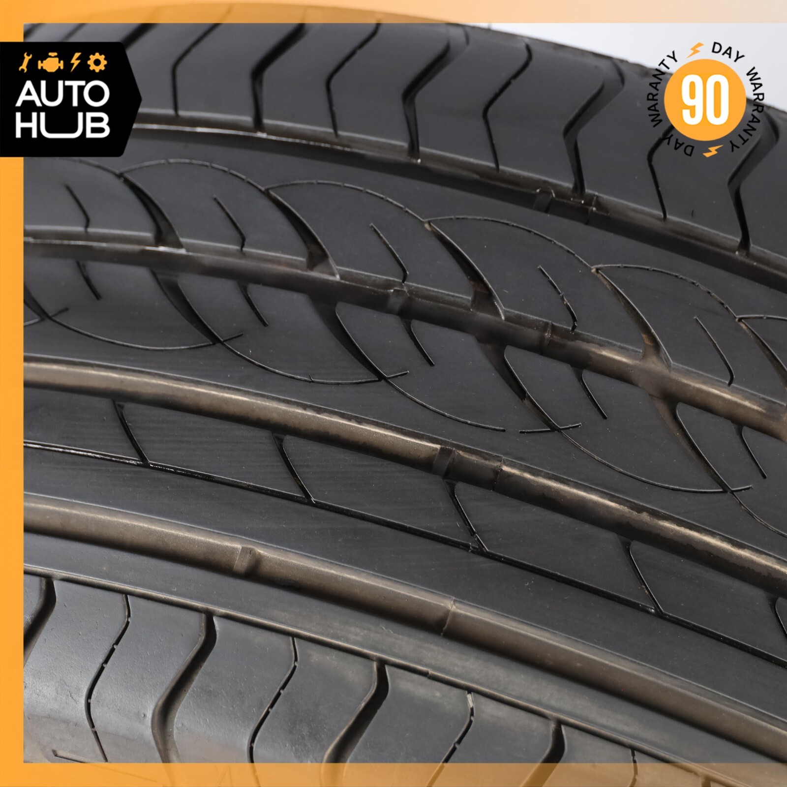 Centara Vanti HP 265/35ZR18 93W 265 35 18 Tire