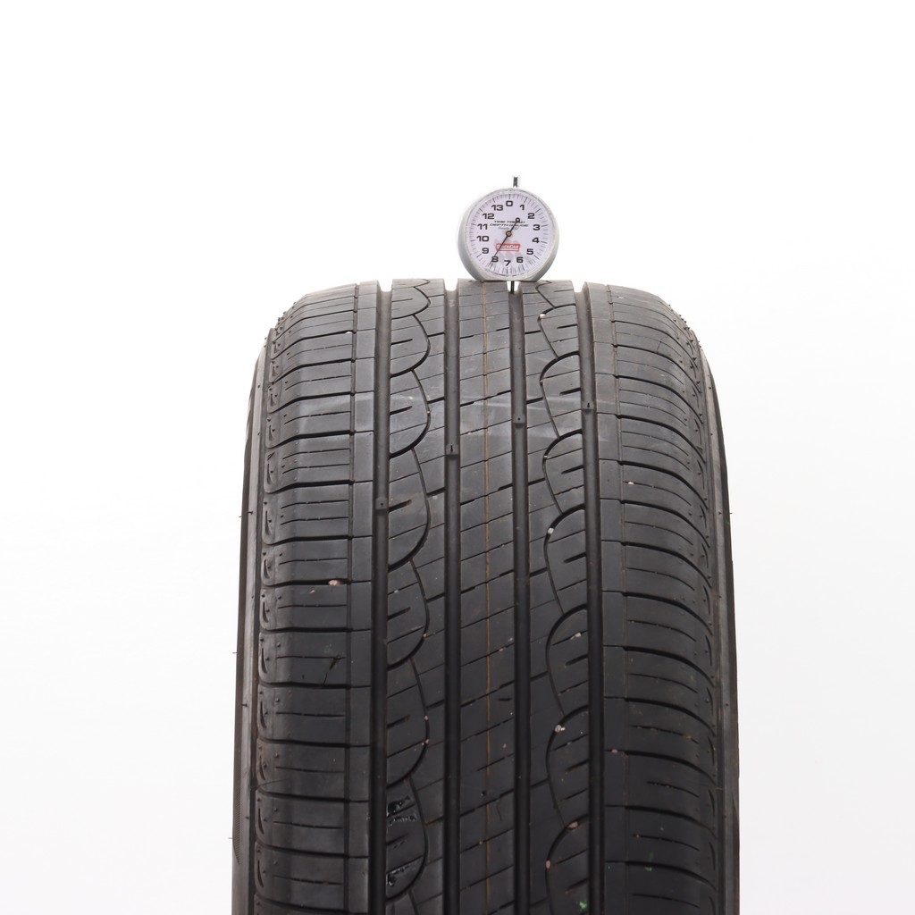 Set of (4) Used 225/55R18 Nexen N’Priz RH7 97H – 8-9/32