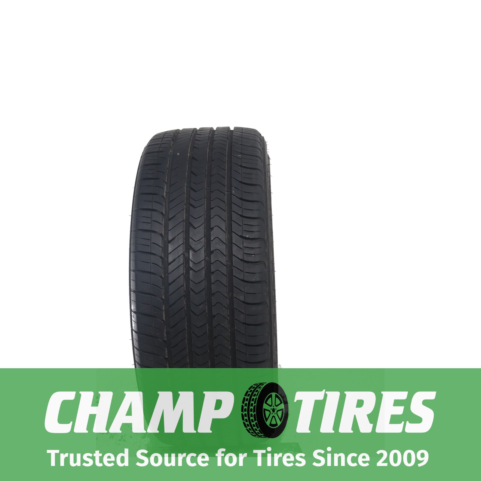 Set Of 4 P235/40R18 Goodyear Eagle Sport All-Season 91 W Used 8/32nds