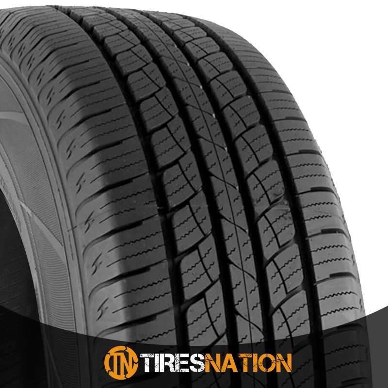 (1) New West Lake SU318 RADIAL H/T 265/60R17 108T SL TL Tires