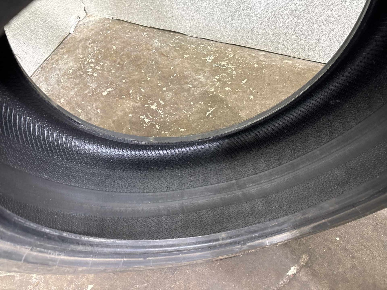 Set of 2 245/40ZR18 Continental ControlContact Sport SRS Plus 97Y Used Tire 6/32