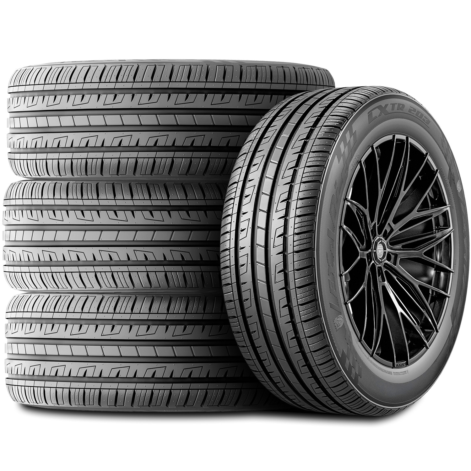 Tire 185/55R16 Lexani LXTR-203 AS A/S Performance 83V