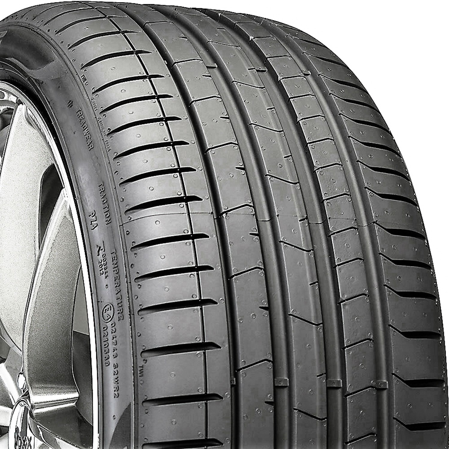 Tire 245/35R20 Pirelli P Zero Run Flat (PZ4) (BMW,MOE) Performance 95Y XL