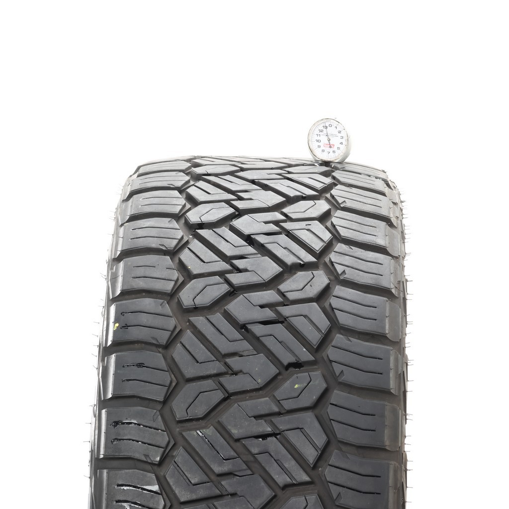 Used 305/35R24 Nitto Recon Grappler A/T 112S – 13/32