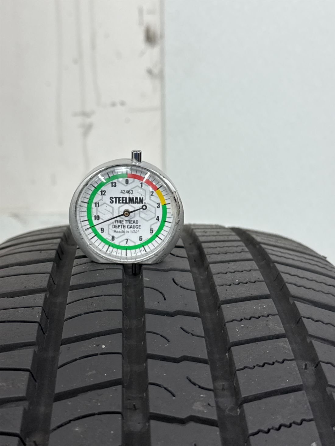 Used P225/60R18 Atlas Force HP 100 H – 9/32