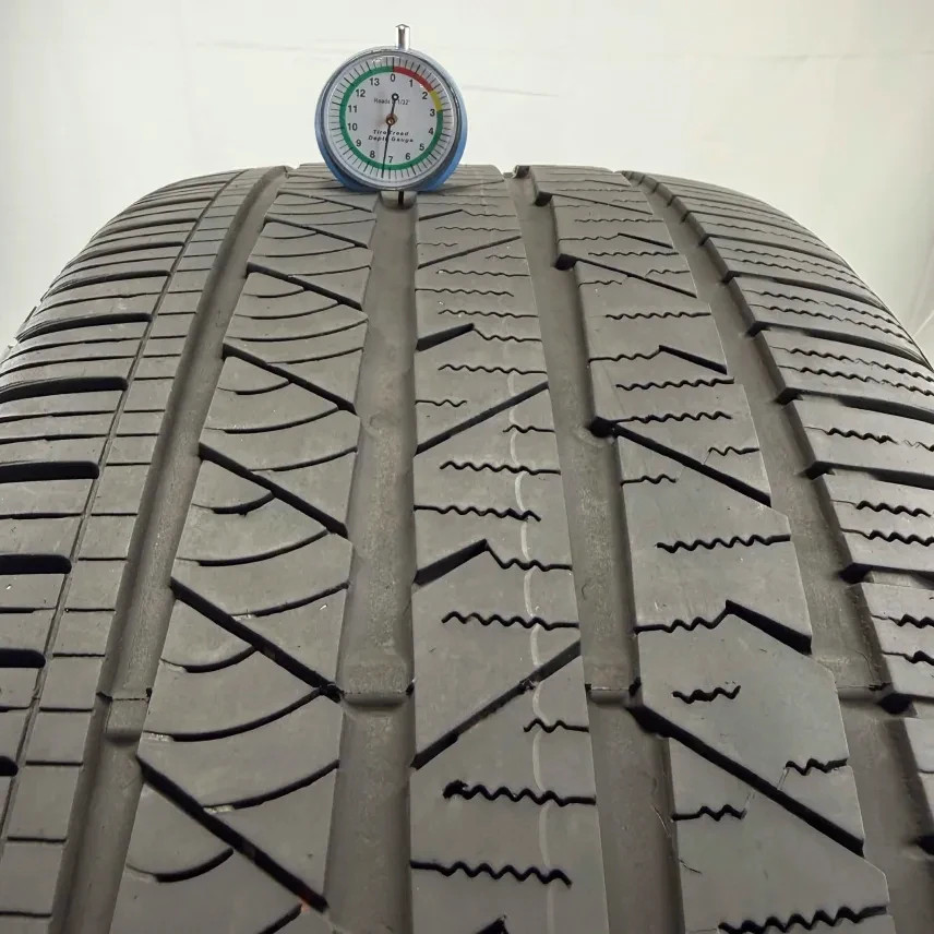 Used 285/45R20 Continental CrossContact LX Sport AO 112H 7/32 (DOT 23)