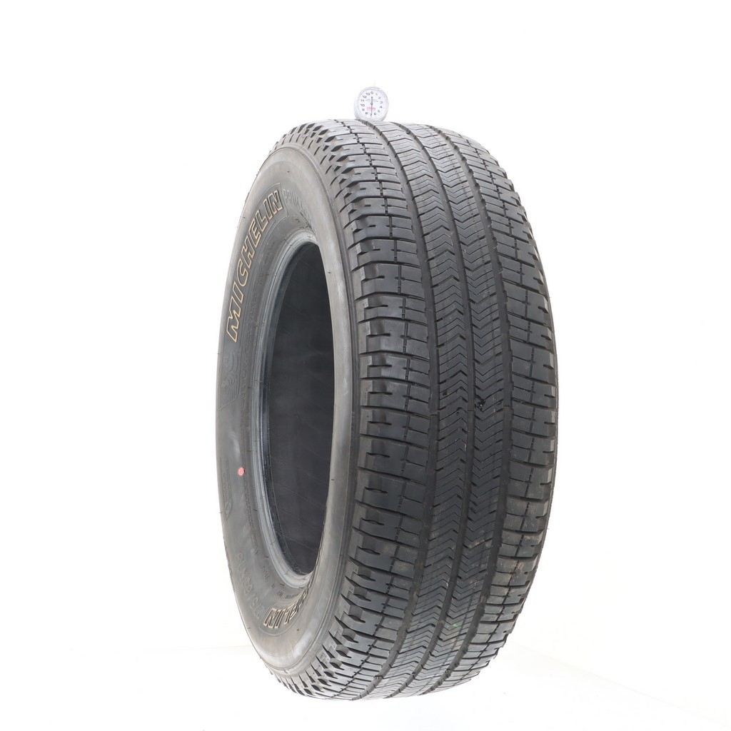 Set of (4) Used 275/65R18 Michelin Primacy XC 116T – 6-7.5/32