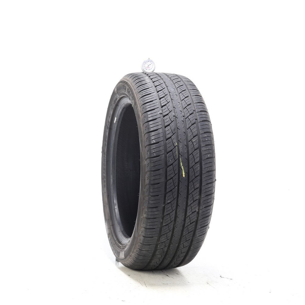 Set of (4) Used 235/50R19 Westlake SU318 H/T 99V – 8.5-9.5/32