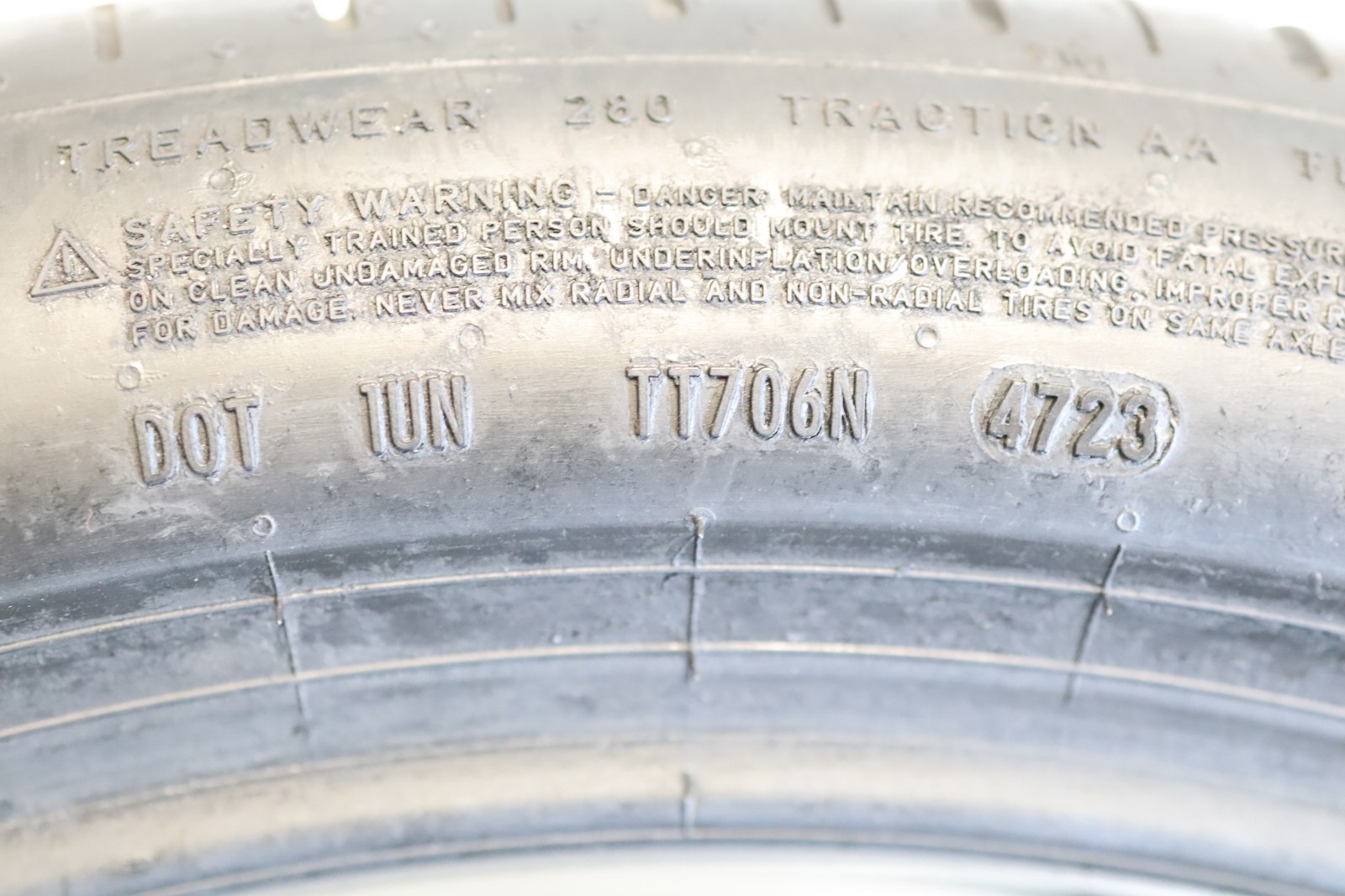 Two 315/35R22 3153522 Pirelli Pzero PZ4 Run flat BMW 111Y 7.75/32 D98