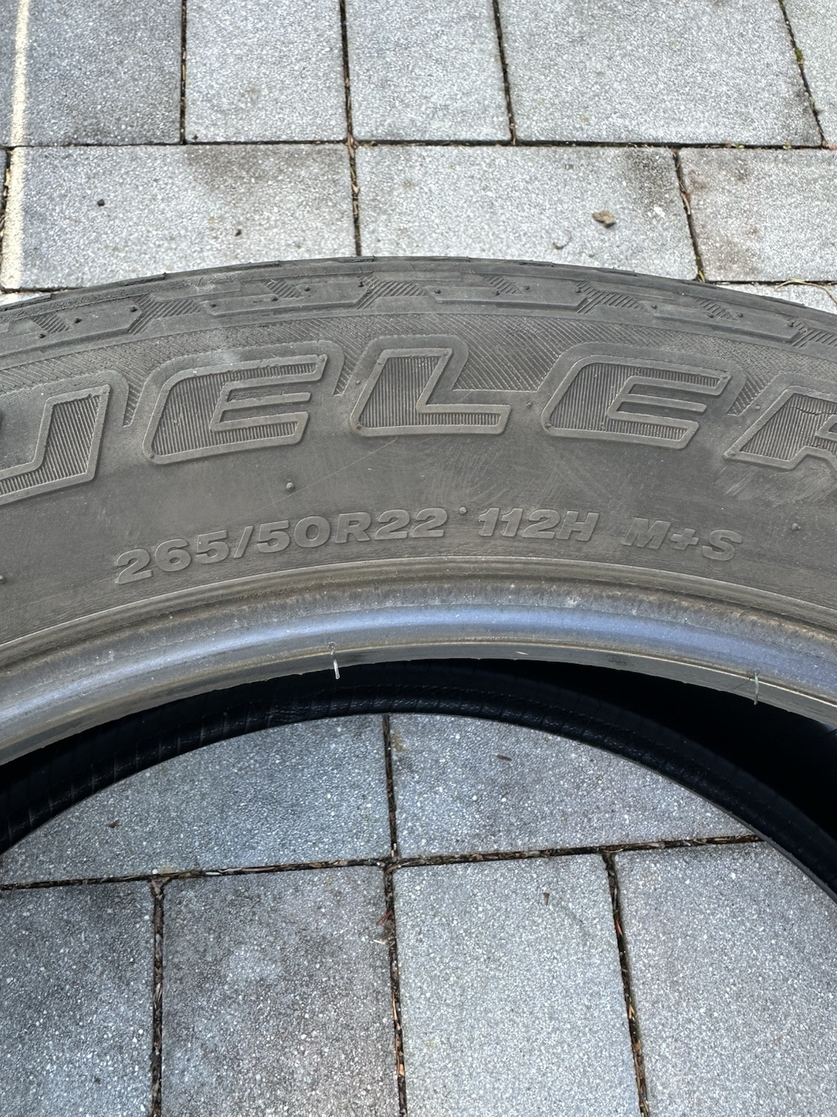Bridgestone Used Tires Seasonal