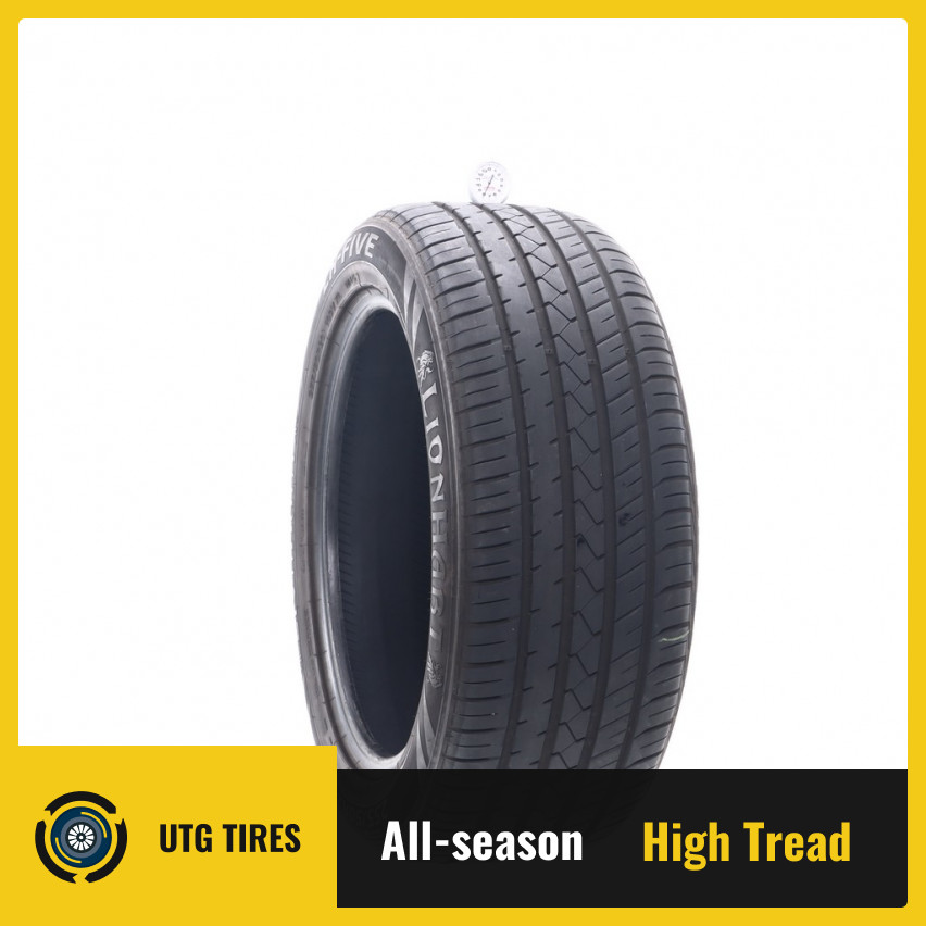 Used 255/50R20 Lionhart LH-Five 109V – 8/32