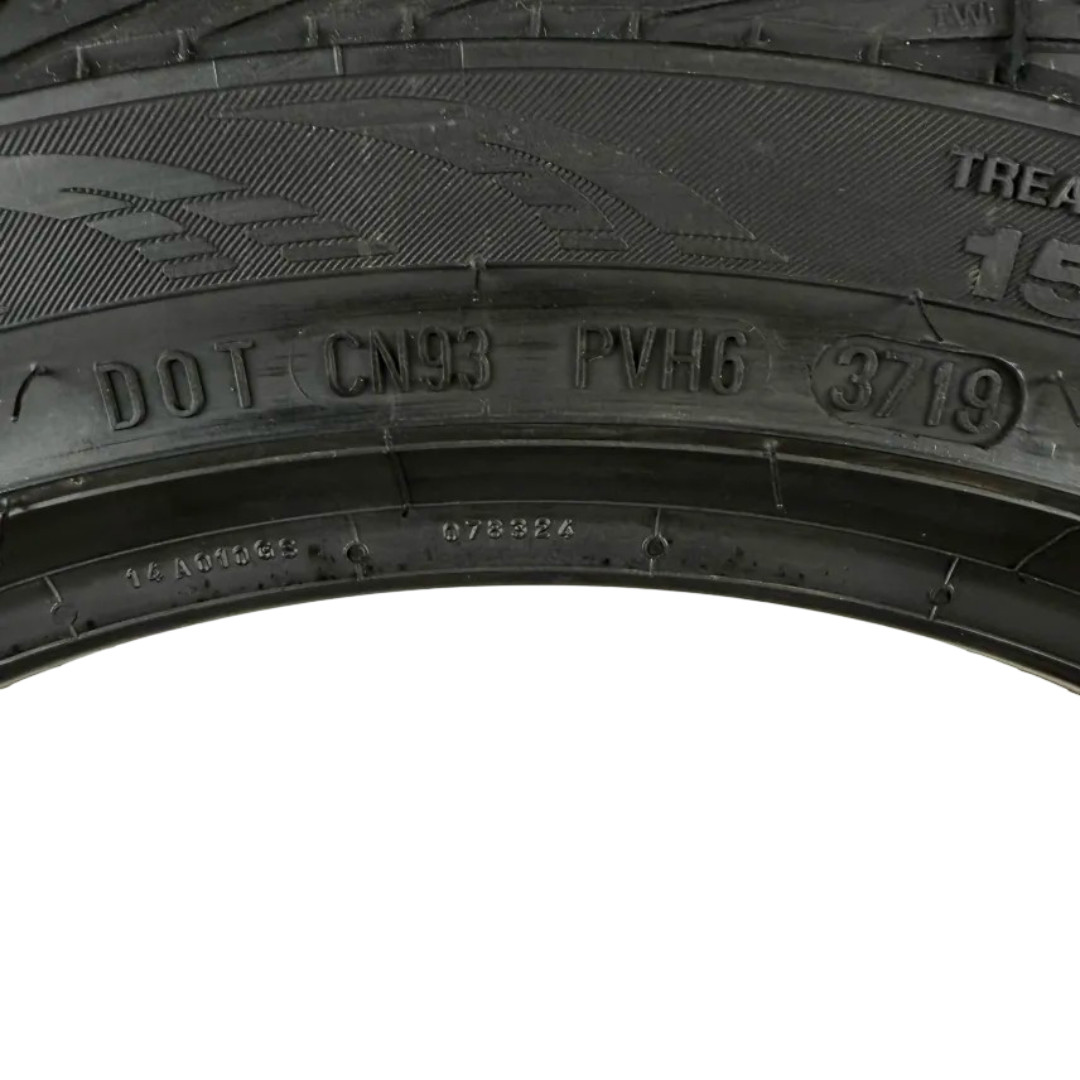 take off 155/60R15 Continental ContiProContact 74T 9.5/32