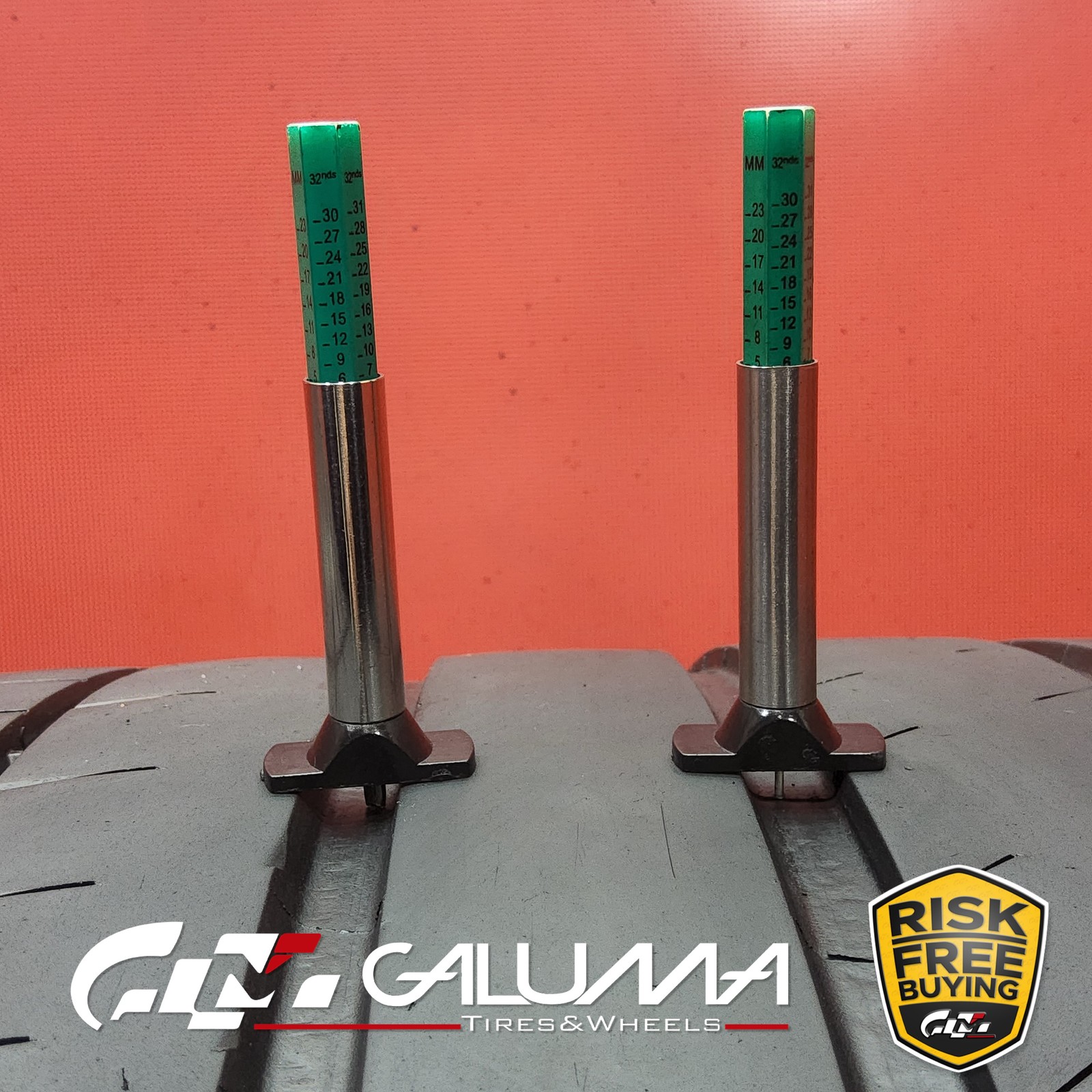 Set of 2 Tires Michelin Pilot Sport 4S ★ XL 315/30ZR22 315/30/22 107Y #95716