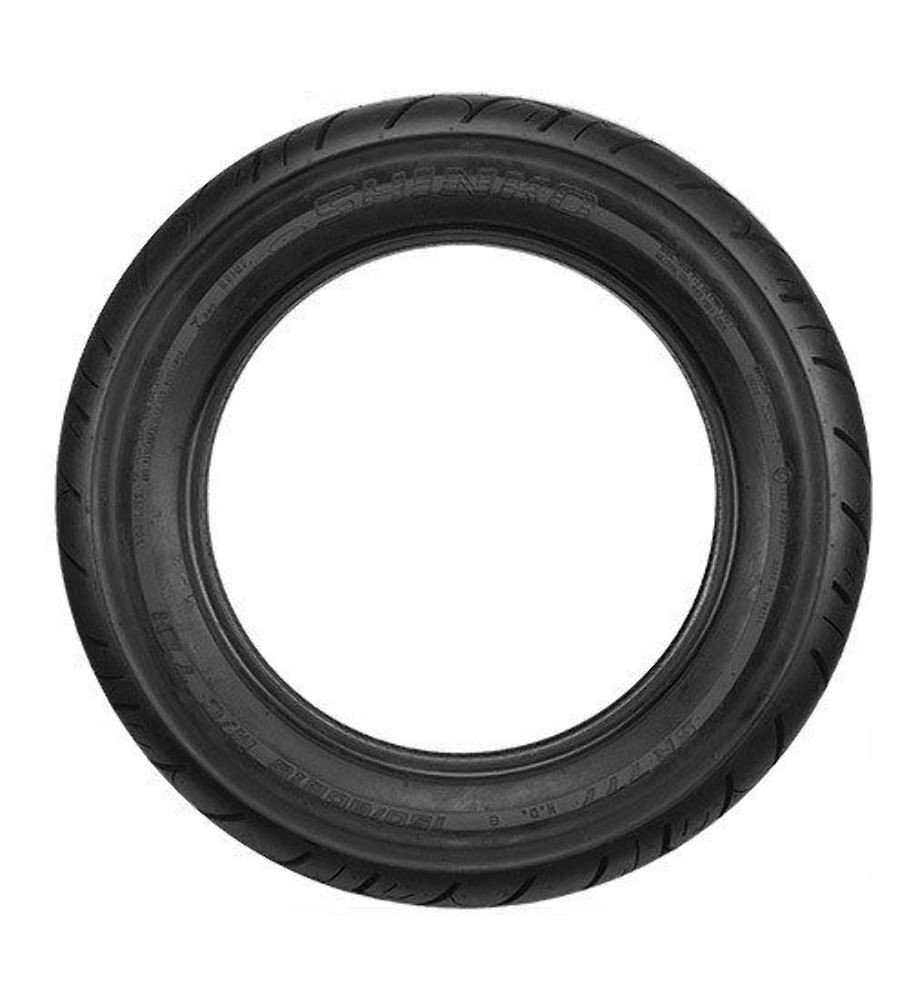 Shinko 777 180/65B-16 81H Rear Motorcycle Heavy Duty Safety Wall