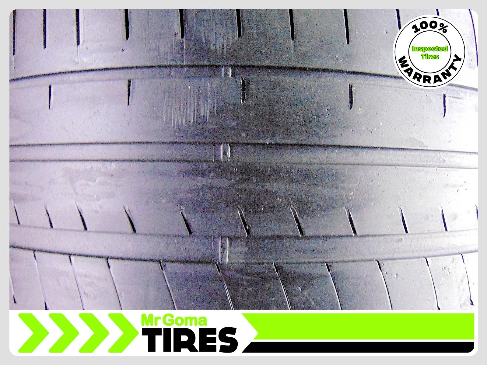 2 GOODYEAR EAGLE F1 ASYMMETRIC 3 NAO XL 305/30ZR21 – 6.3/32 Tread 3053021