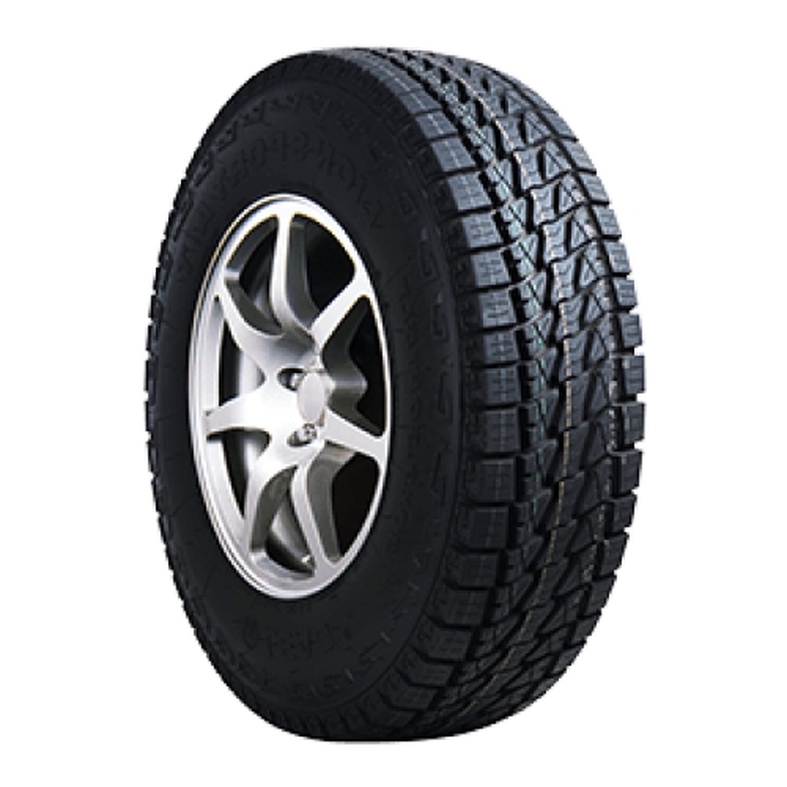 1 New Leao Lion Sport At – Lt205x80r16 Tires 2058016 205 80 16