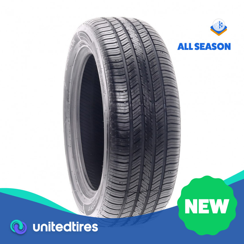 New 215/55R17 Hankook Kinergy ST H735 94H