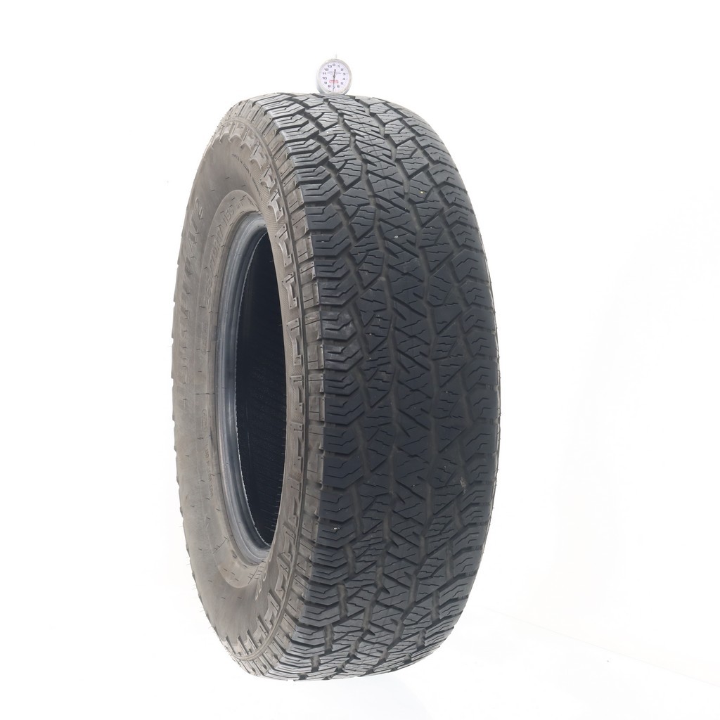 Set of (4) Used 265/70R17 Hankook Dynapro AT2 115S – 6.5-8.5/32