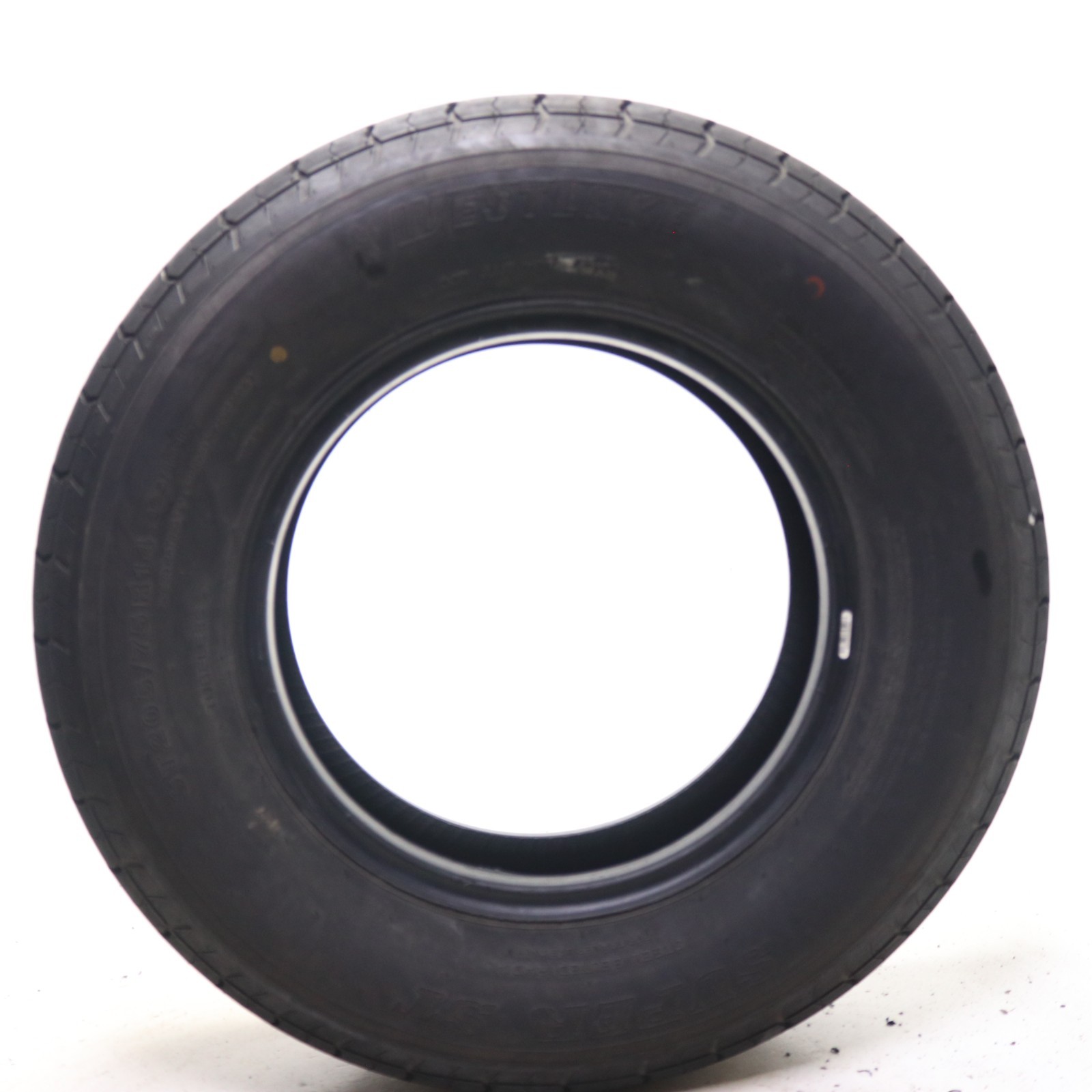 Set of 2 Used ST 205/75R14 Westlake Super ST – 105/101L – 7.5-8/32 No Repairs