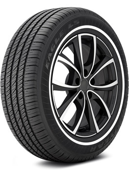 Goodyear Eagle LS P235/60R17 103S XL BW Tire (QTY 1) 706052025 2356017