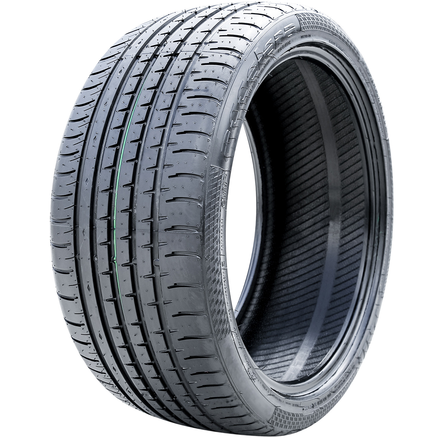 One New Accelera Phi 2 275/40R18 ZR 103Y XL High Performance All Season Tire