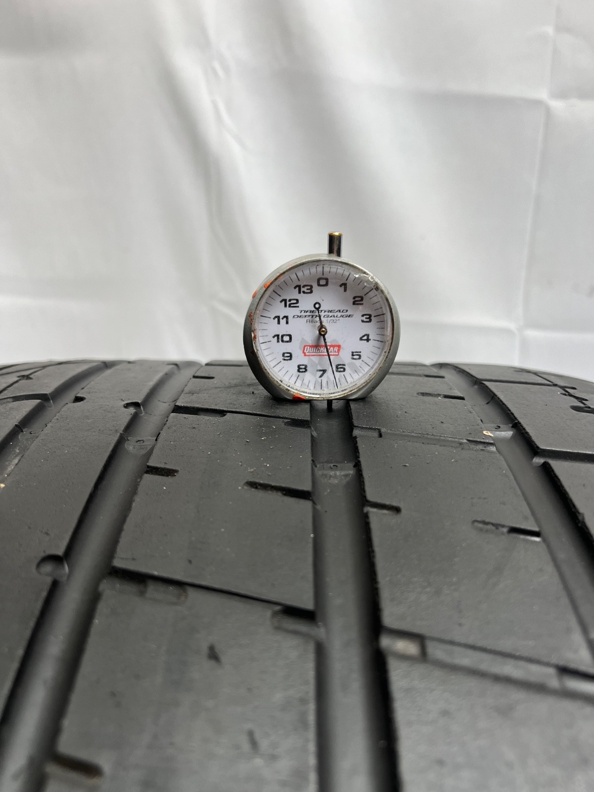 1 – NO REPAIR P355/30ZR19 LL (99Y) Pirelli P Zero Corsa Asimmetrico 2 – 4163