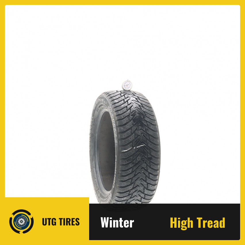 Used 185/55R15 Nokian Hakkapeliitta 8 86T – 10/32