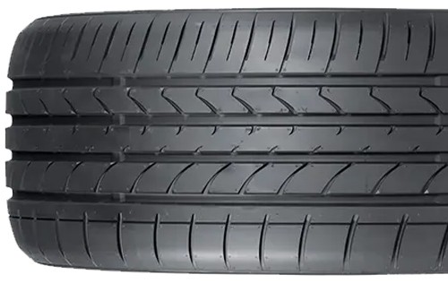 2 Atturo AZ850 235/40ZR20 96Y Ultra High Performance 320AA Extra Load XL Tires