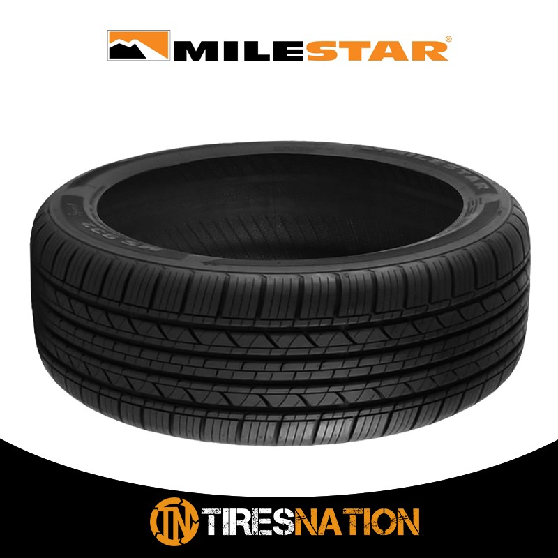 (1) New Milestar MS932 Sport 255/35R20XL 97W Tires