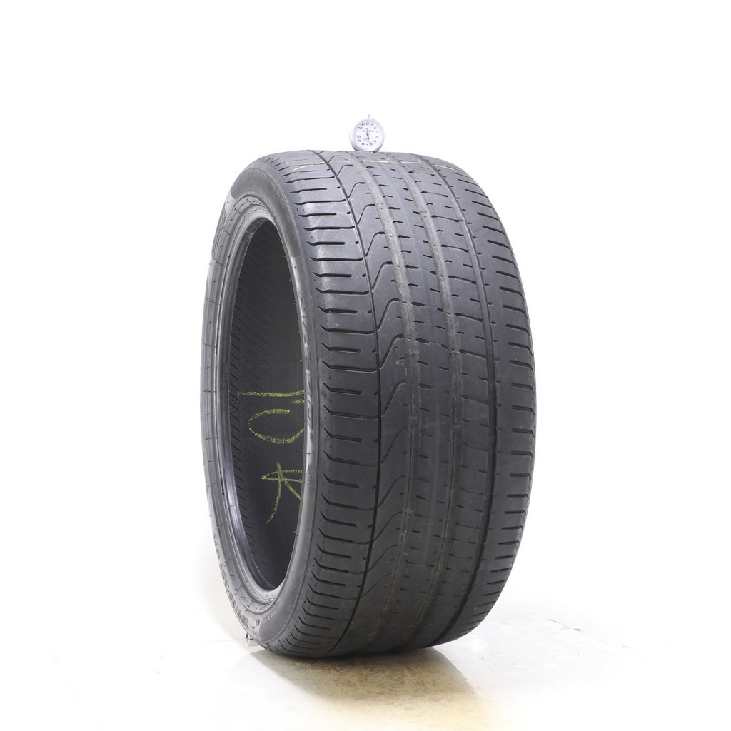 Used 295/35R21 Pirelli P Zero N1 107Y – 6.5/32