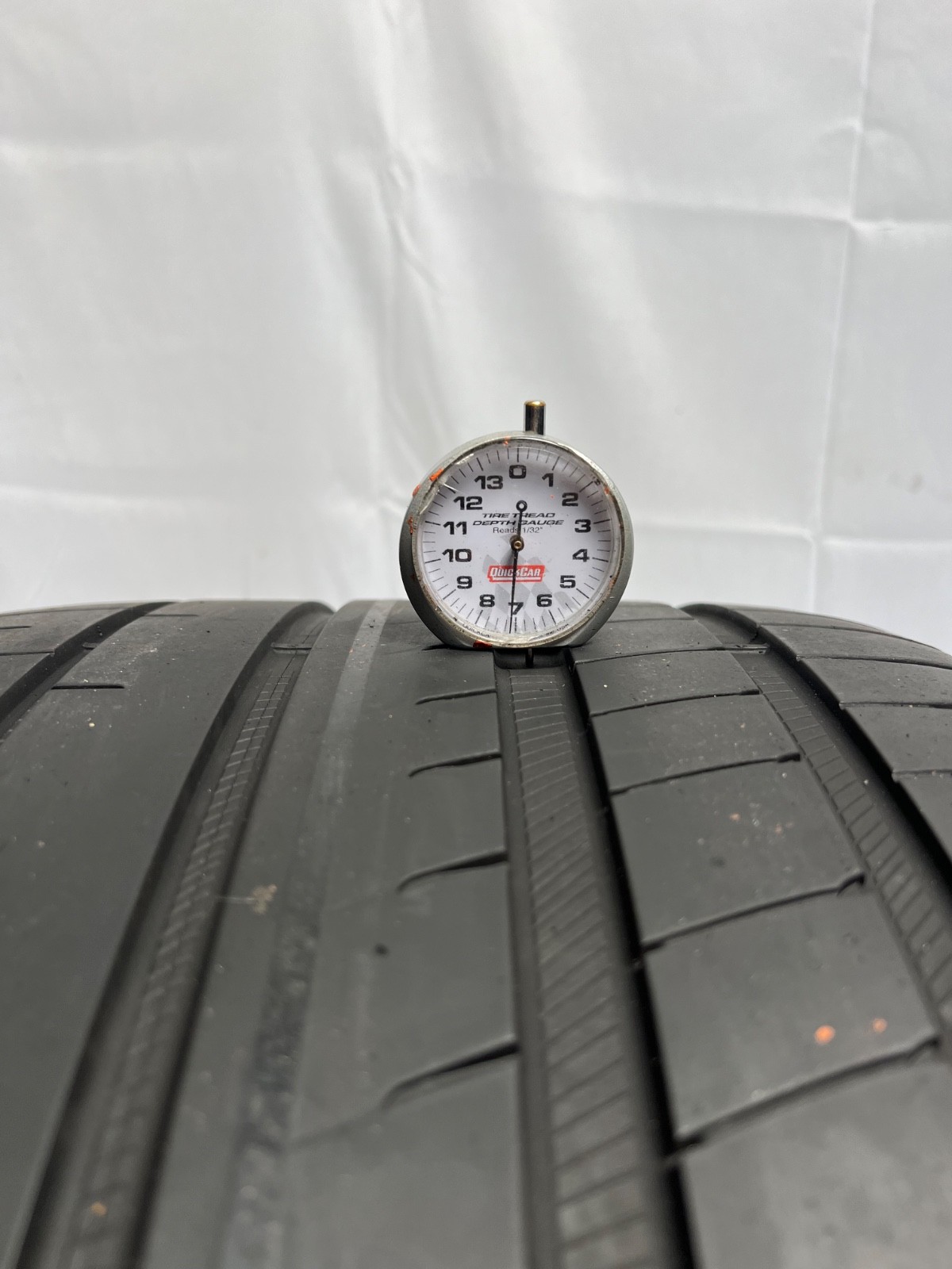 1 – NICE 305/30ZR21 XL (104Y) Goodyear Eagle F1 Asymmetric 3 (NF0) – 6133
