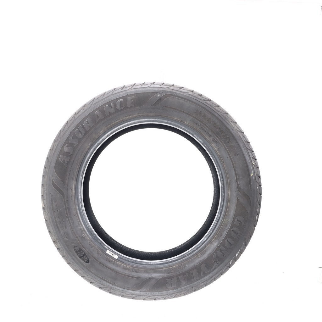 Used 215/65R17 Goodyear Assurance WeatherReady 99H – 7.5/32