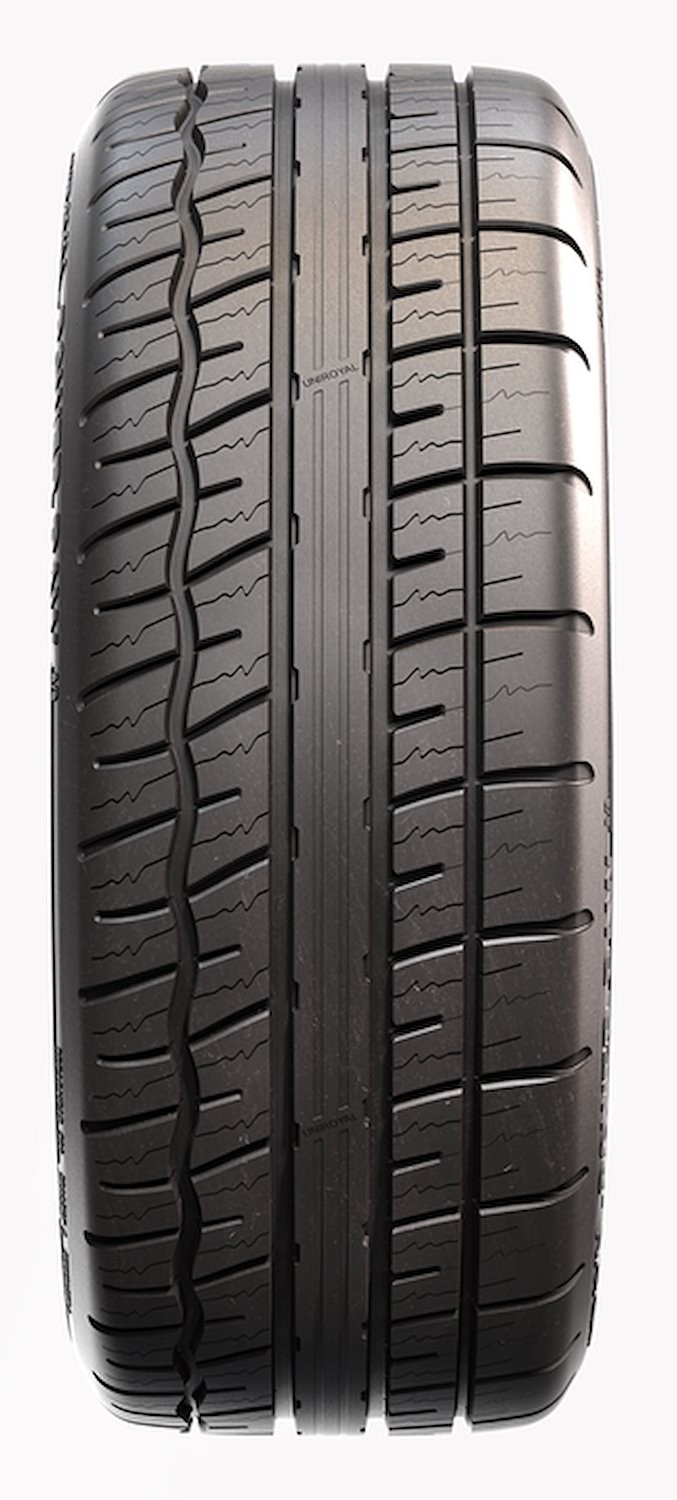 Uniroyal Tires UNI-35742 Power Paw A/S Tire, 245/45ZR20/XL 103Y