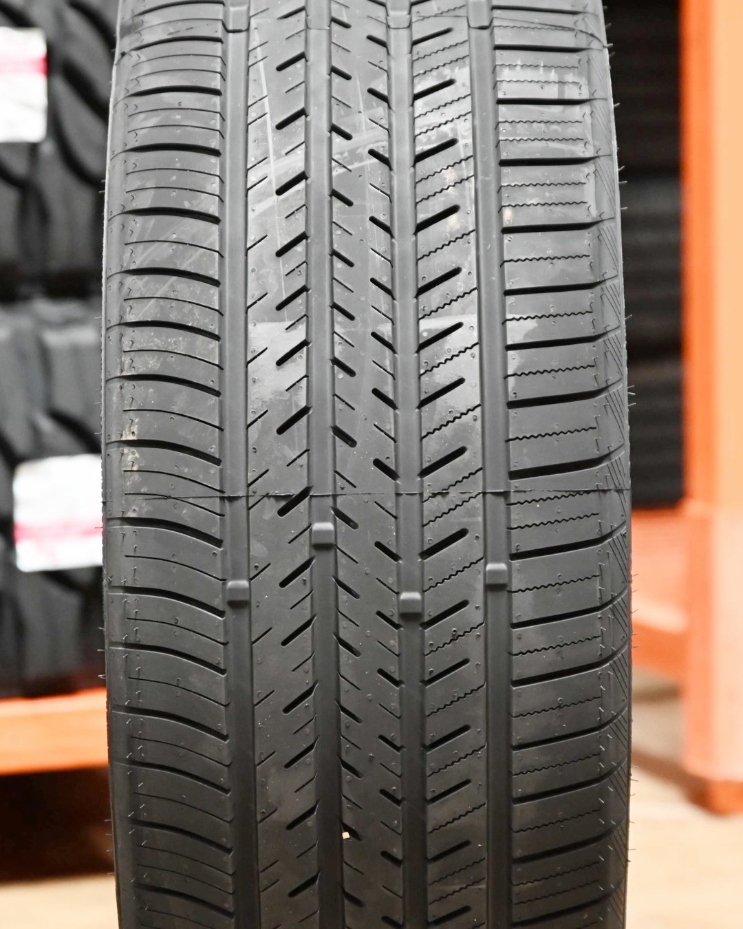 2 NEW ATLAS FORCE UHP 245/40R18 97Y XL Tires