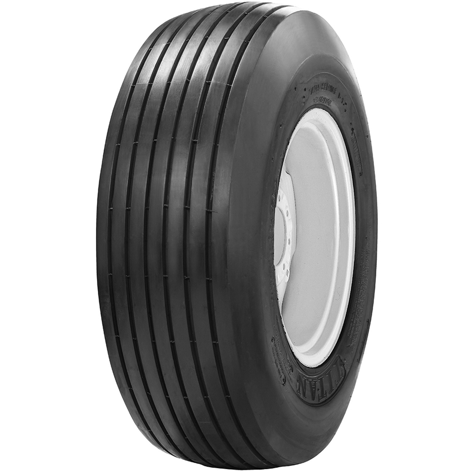 1 Tire Titan Hi Flotation 9.5L-15 Load Range 8 Ply Tractor