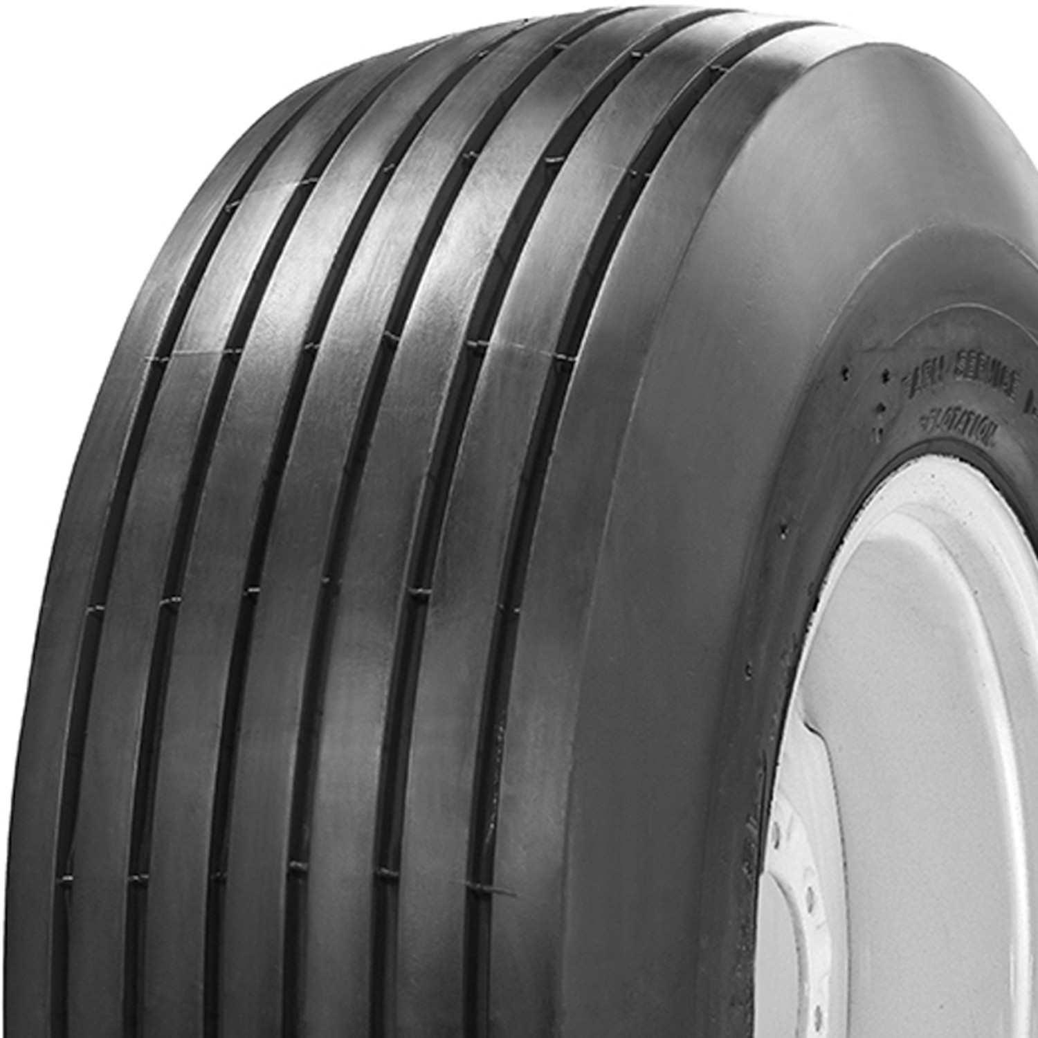 1 Tire Titan Hi Flotation 9.5L-15 Load Range 8 Ply Tractor