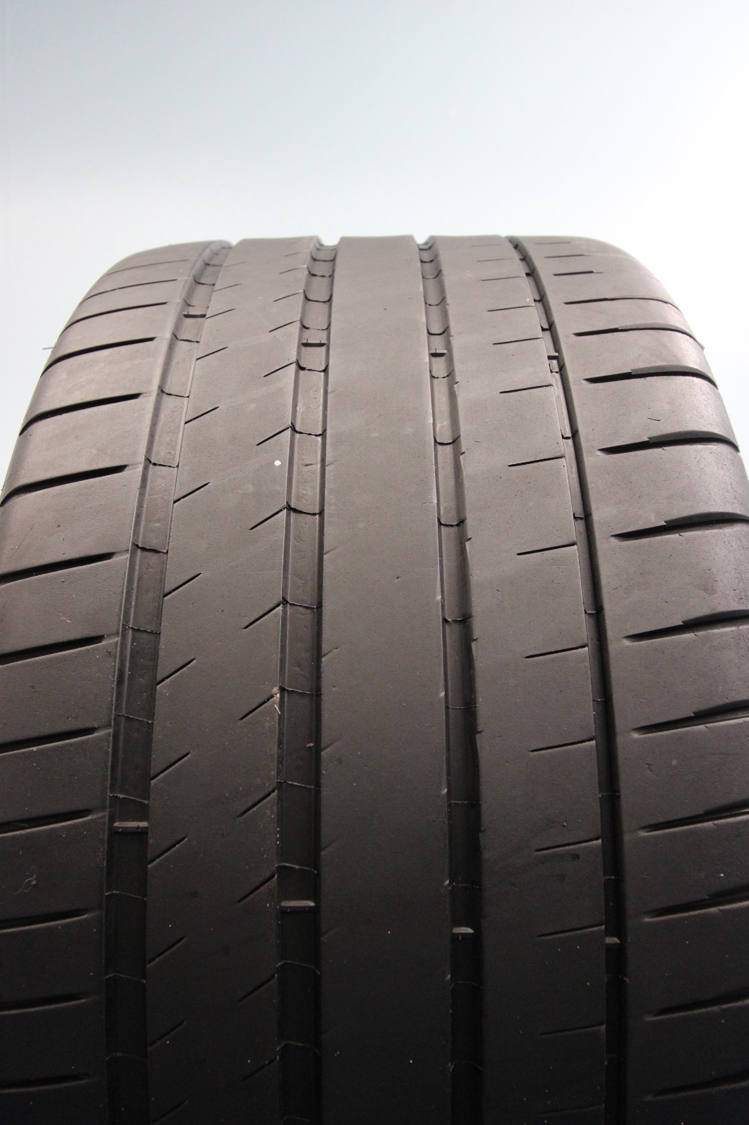 1 Used Michelin Pilot Sport 4S 315/30ZR22 315/30/22 3153022 107Y