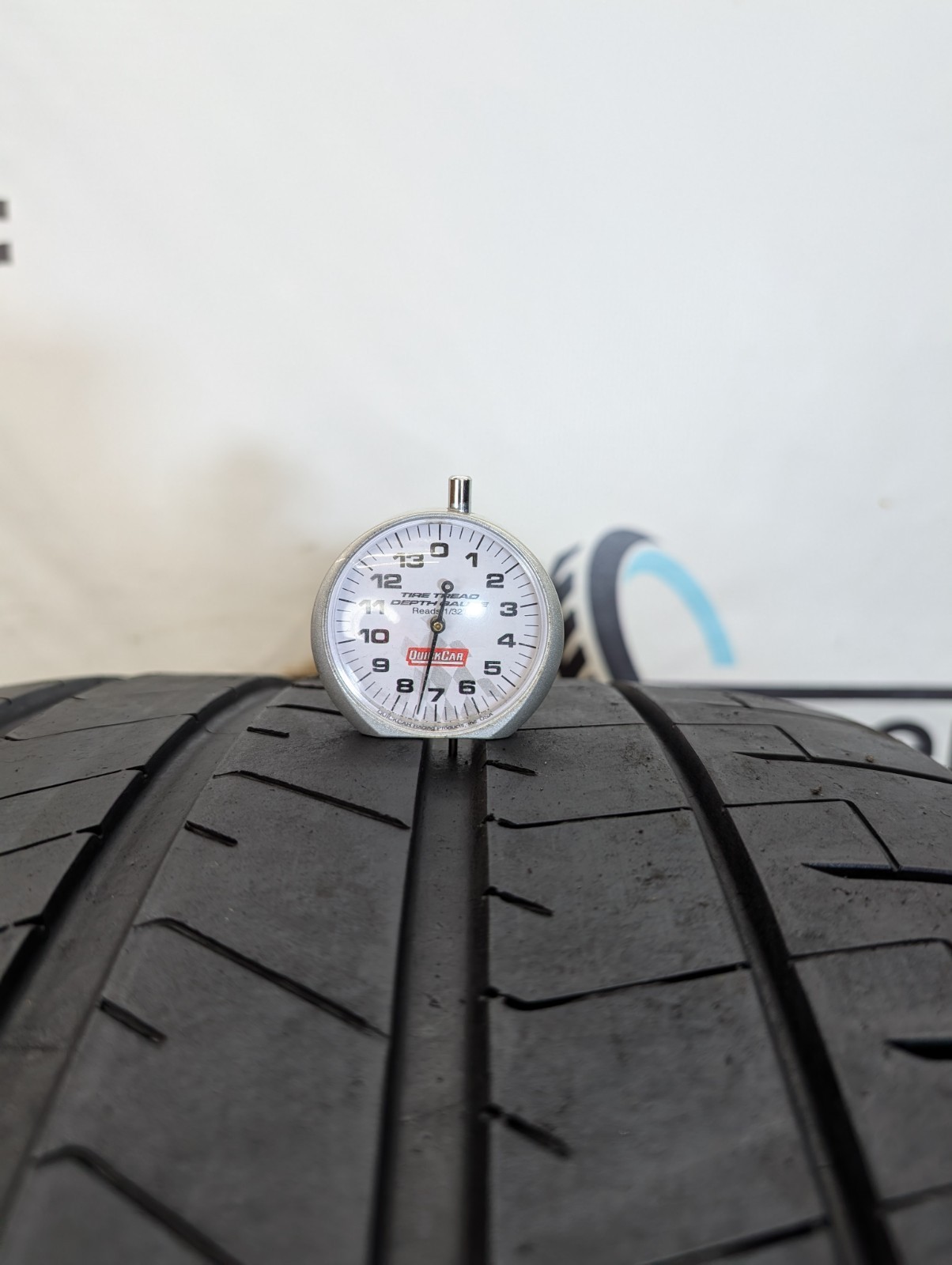 Used 315/30ZR22 Pirelli P Zero PZ4 107Y – 7/32