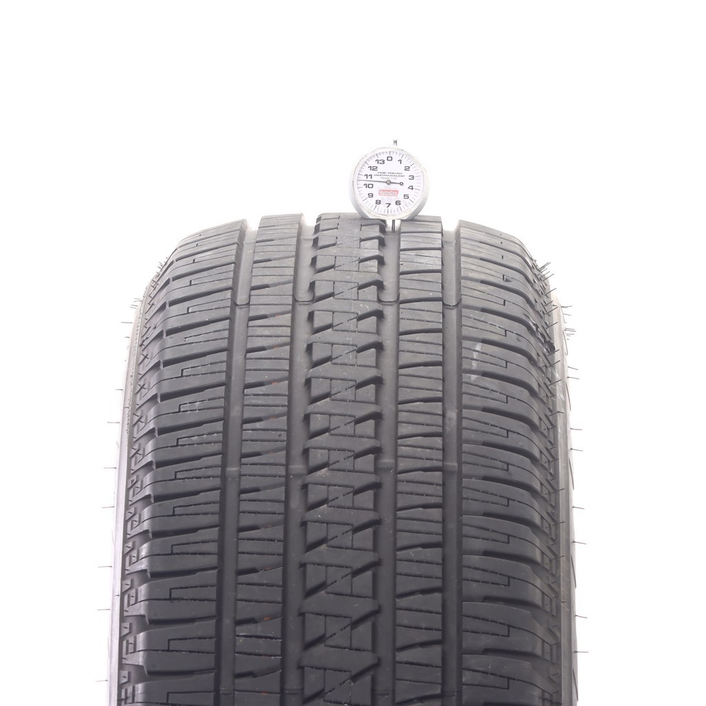 Set of (4) Used 275/55R20 Bridgestone Dueler H/L Alenza 113T – 9.5-10.5/32