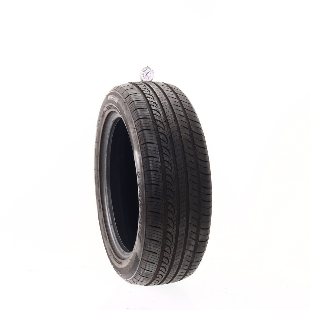 Set of (4) Used 225/55R18 Vantage UHP 98V – 7-8.5/32