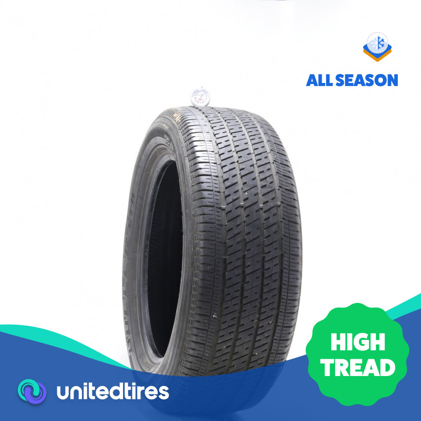 Used 275/55R20 Bridgestone Dueler LTH 113T – 8/32