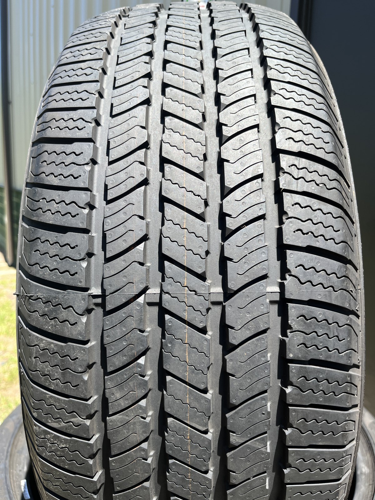1 Tire Nexen Roadian HTX RH5 275/55R20 113T DOT.3725 10.5/32