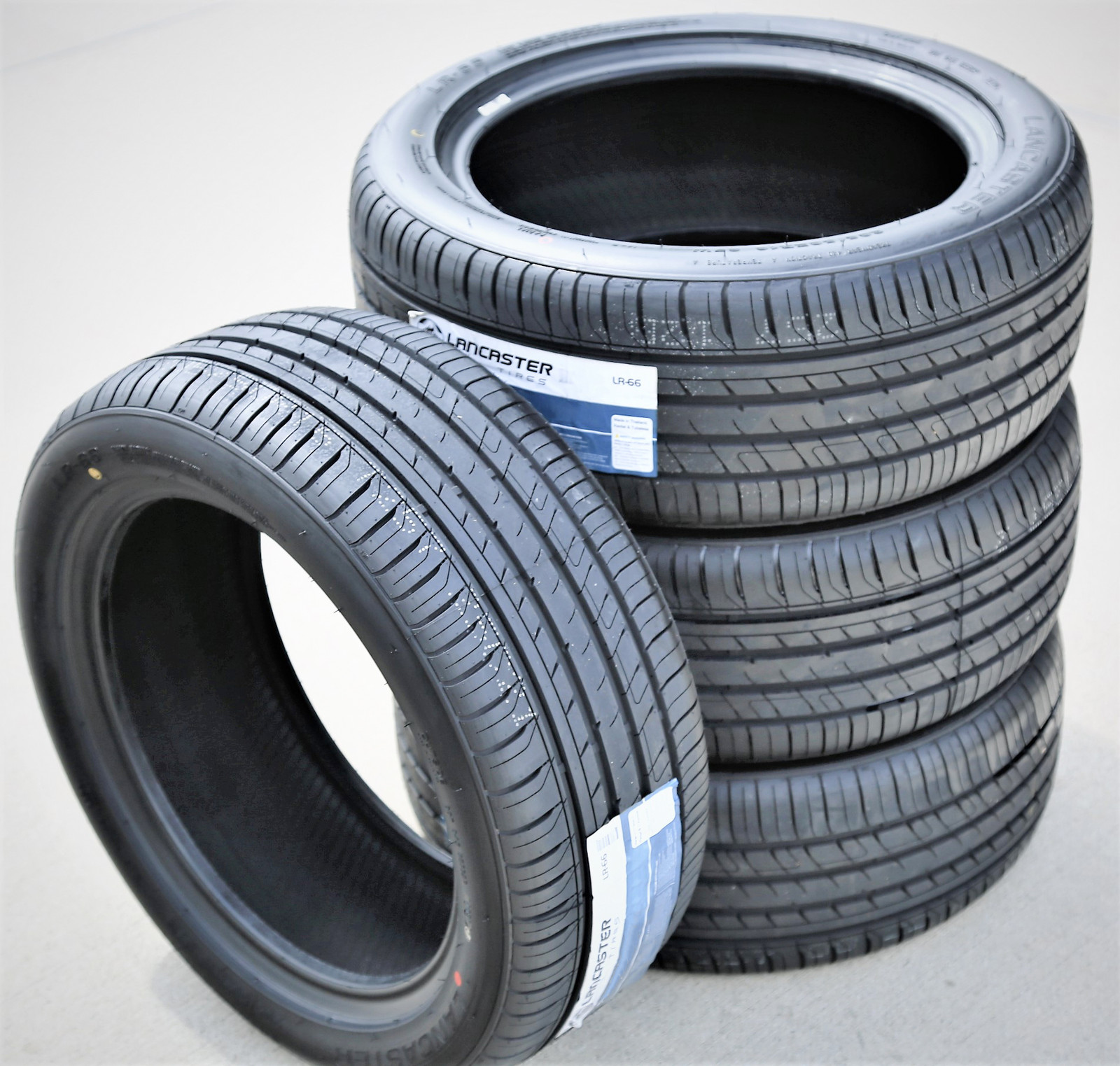 4 Tires Lancaster LR-66 235/45ZR18 235/45R18 98W XL All Season Performance